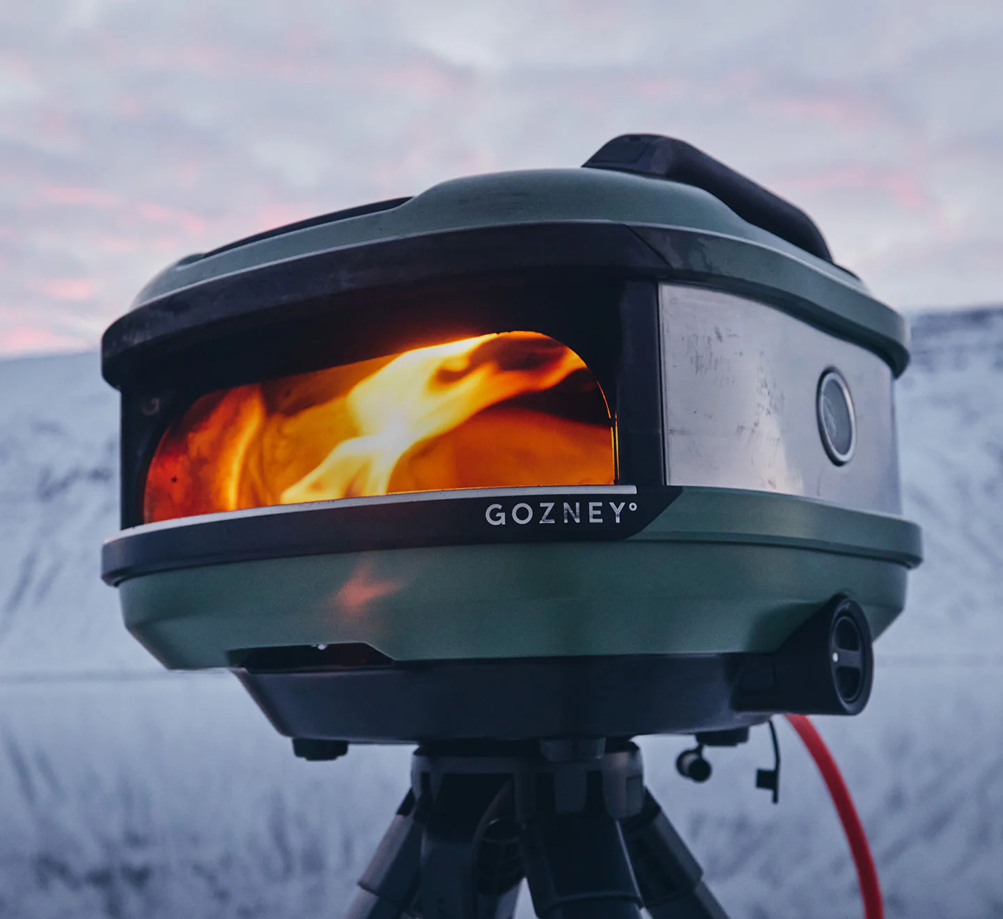 Master the Art of Fire