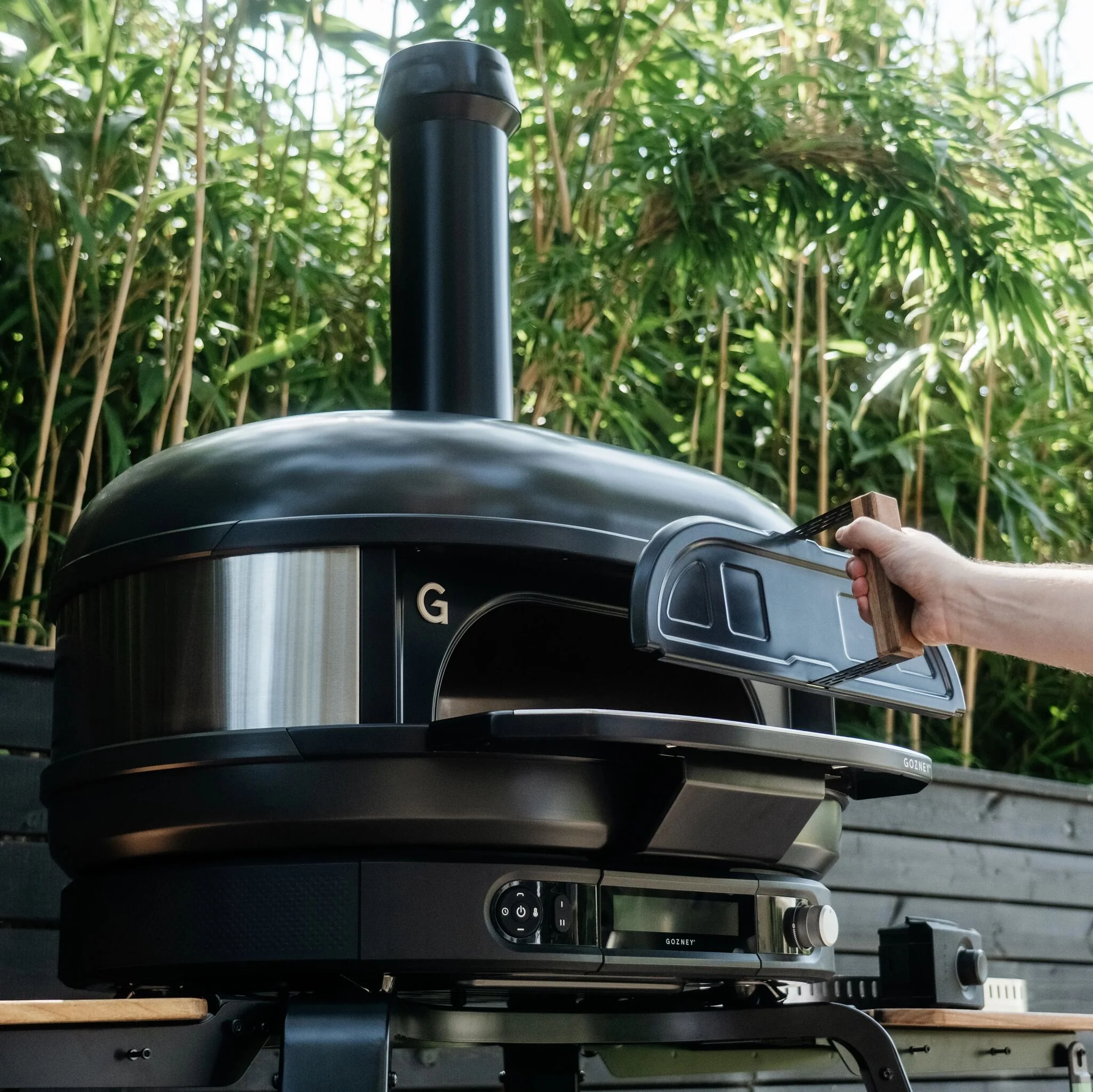 Dome (Gen 2) Ultimate Bundle - Hybrid Fuel Natural Gas - Image 3