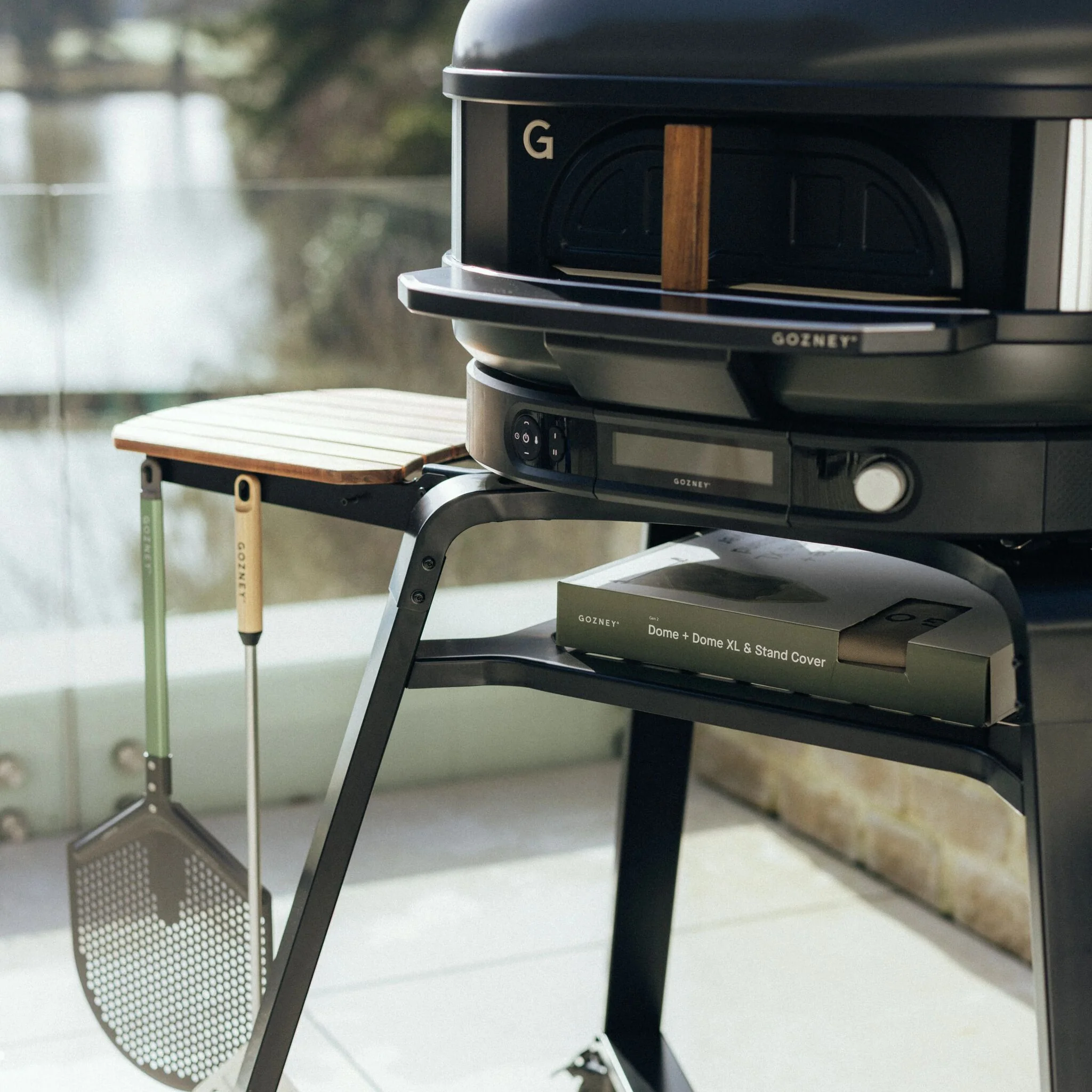 Dome (Gen 2) Ultimate Bundle - Hybrid Fuel Natural Gas - Image 4