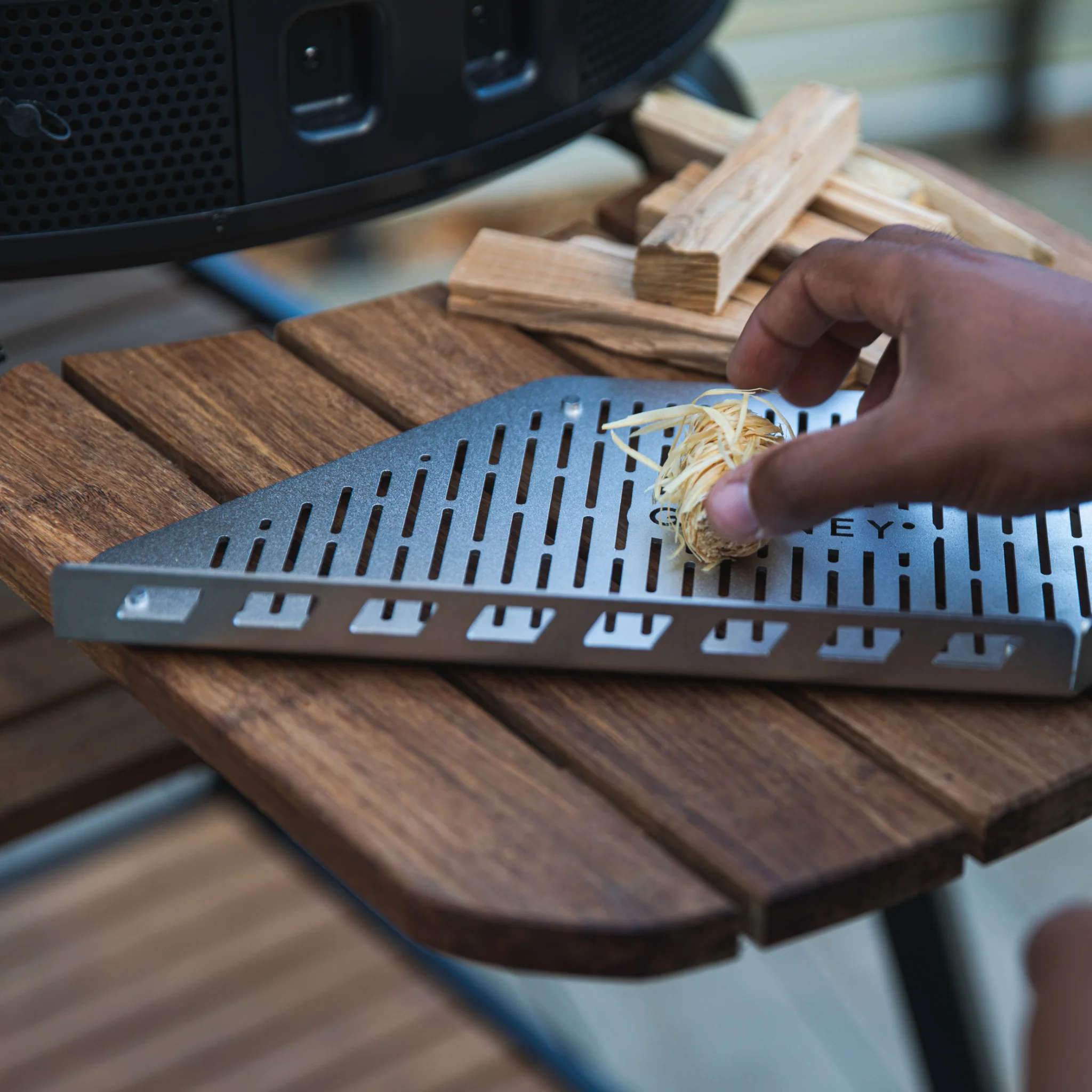 Dome Wood Rack - Image 5