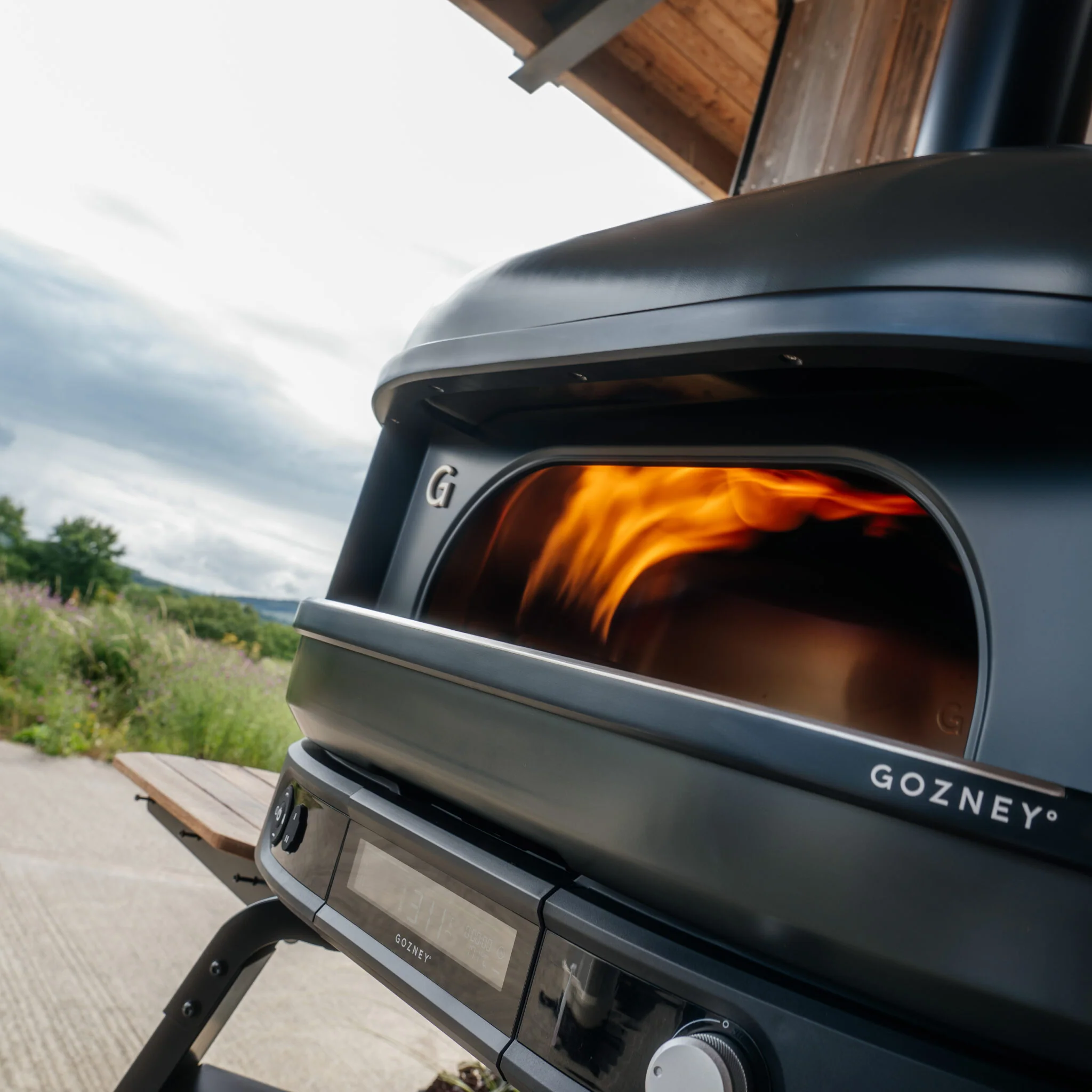 Dome XL (Gen 2) and Stand Bundle - Hybrid Fuel Natural Gas - Image 3