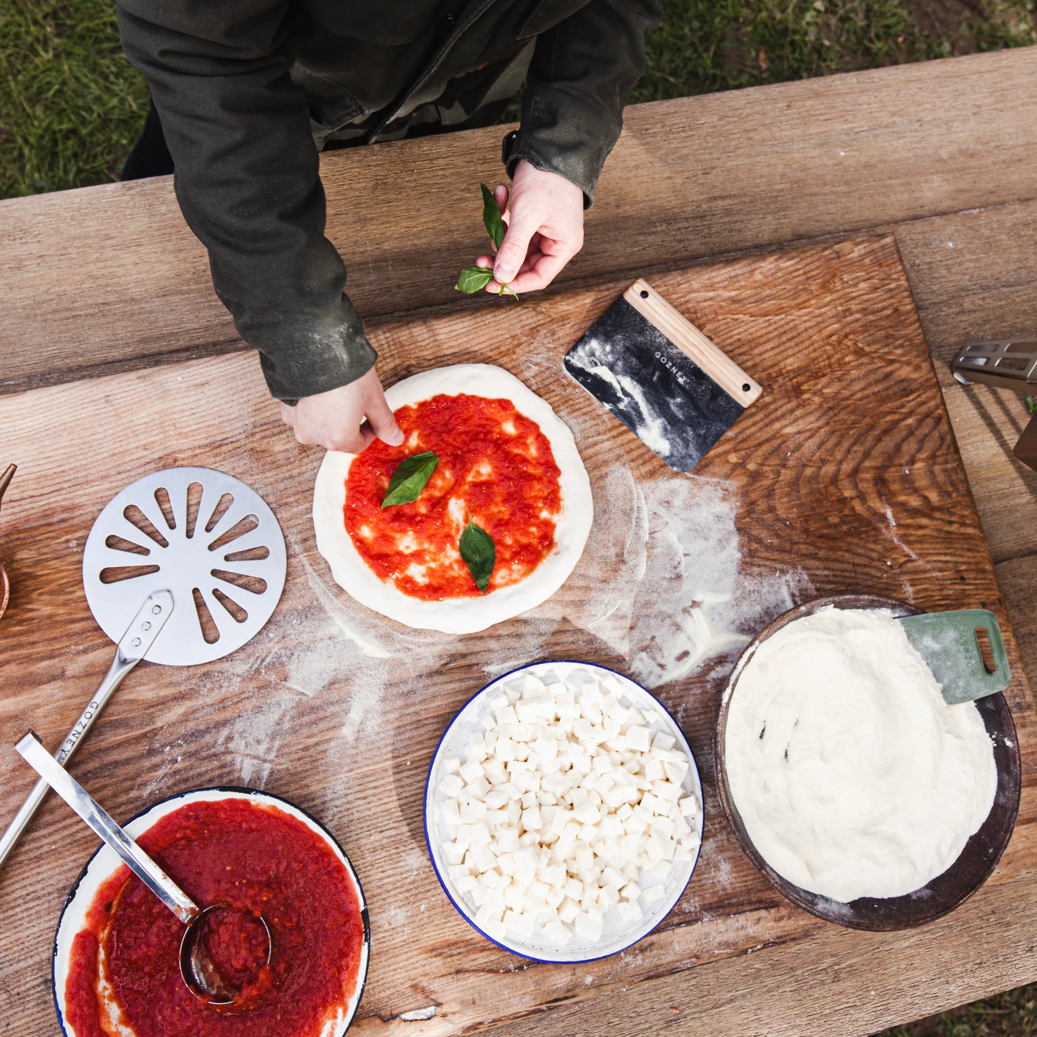Dough Cutter - Image 3