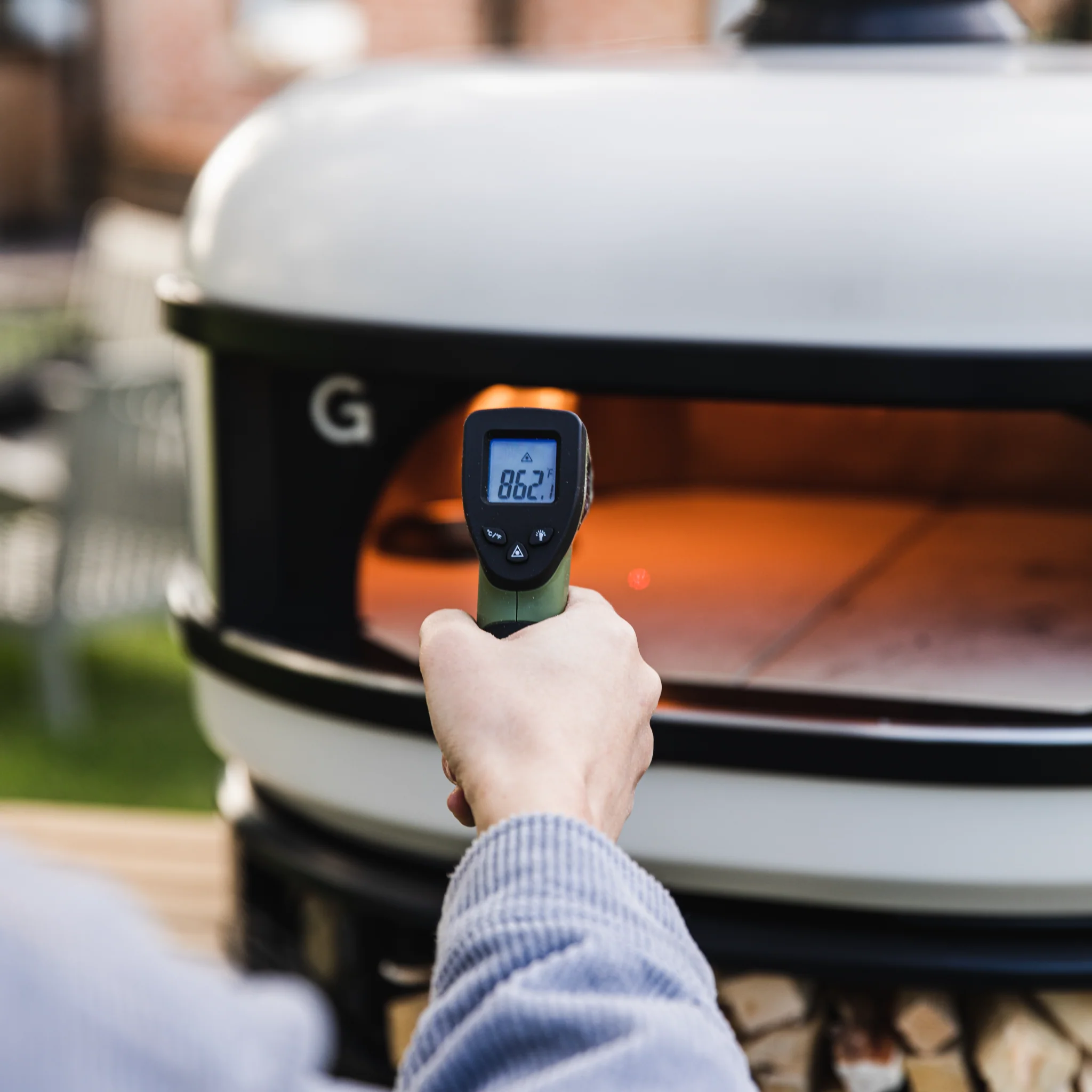 Infrared Thermometer - Image 3