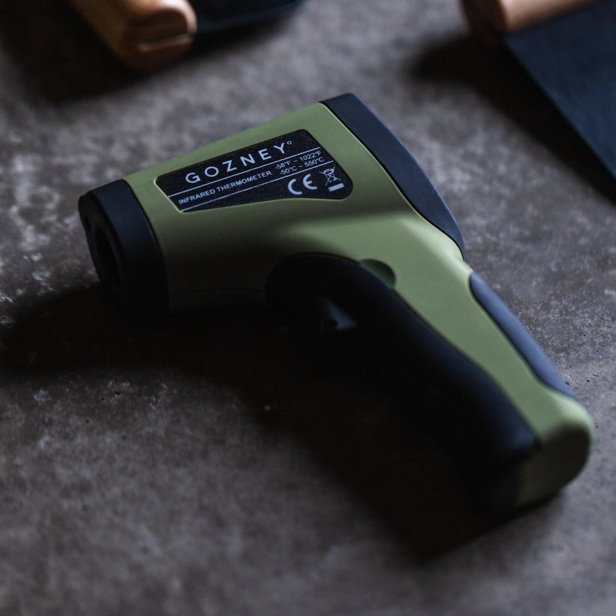 Infrared Thermometer - Image 5