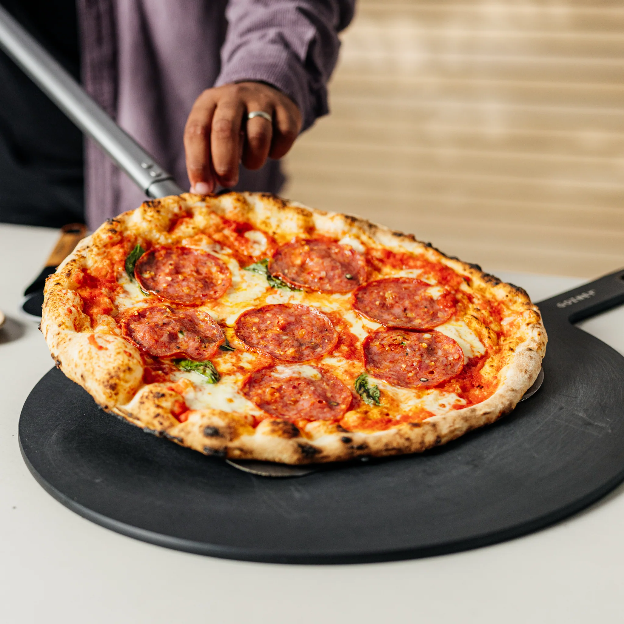 Pizza Server - Image 3