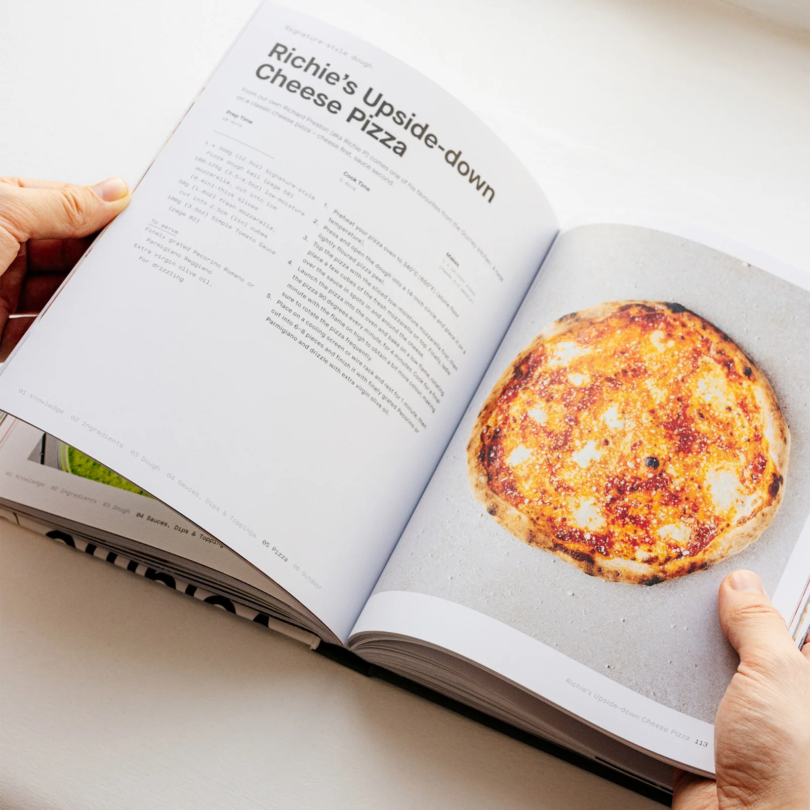 Pizza Volume 01 Cookbook - Image 7
