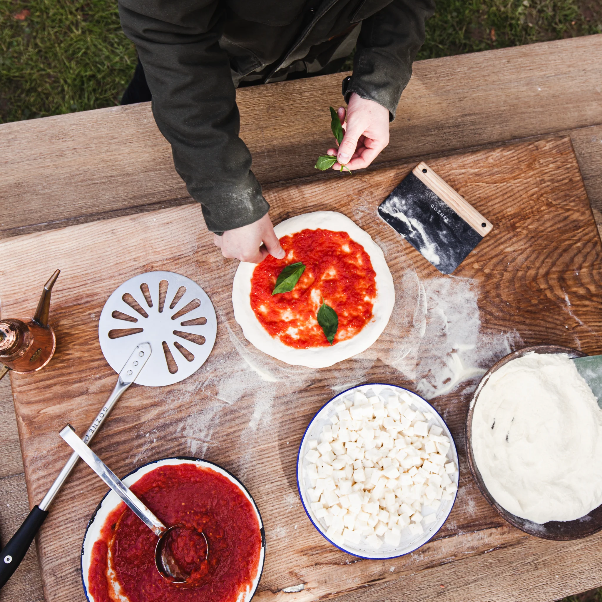 Roccbox Turning Peel - Image 3