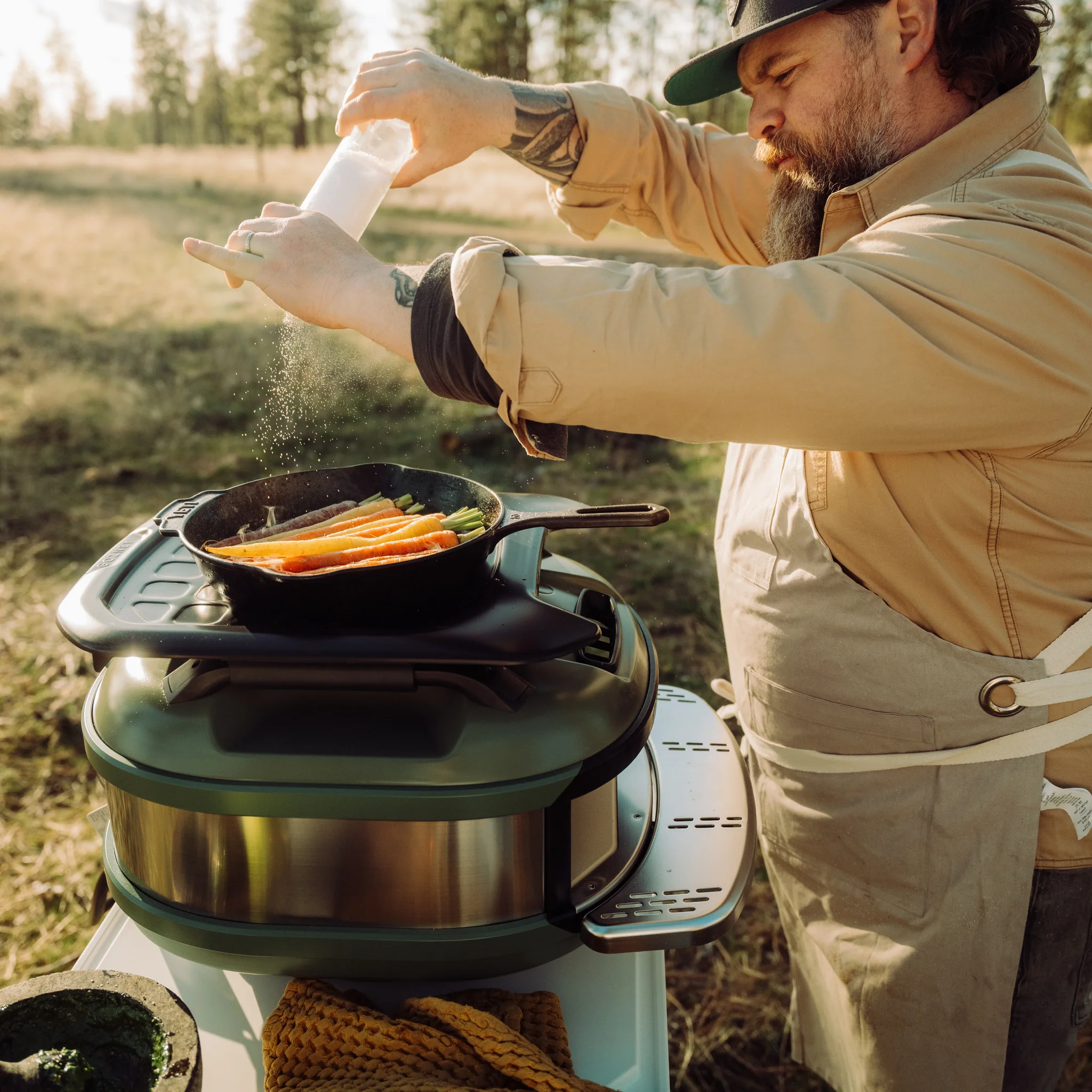 Tread Roof Rack - Image 10