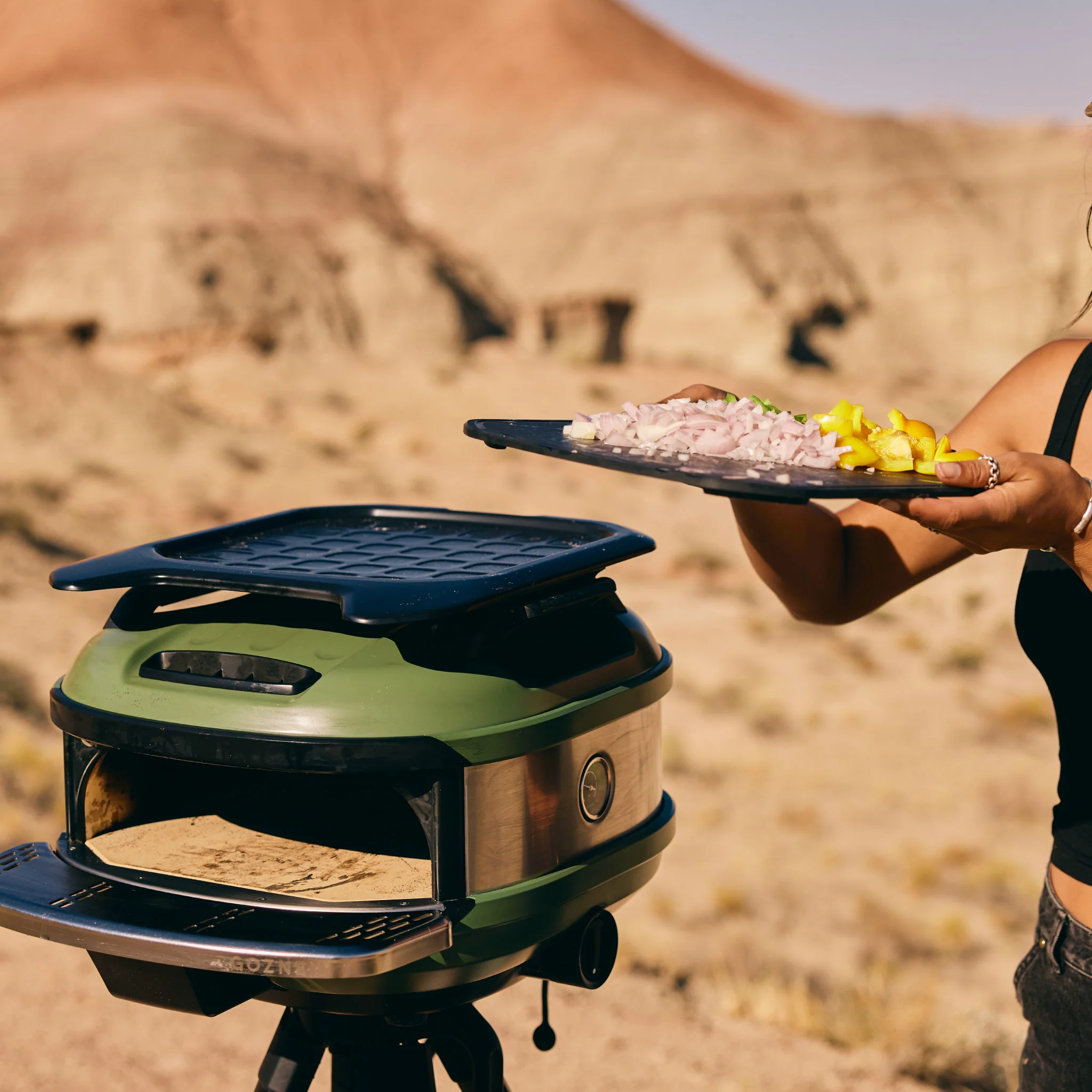 Tread Roof Rack Server - Image 3